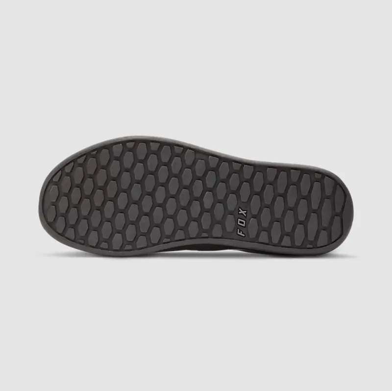 Fox Racing Union Flat Shoes in Grey-4